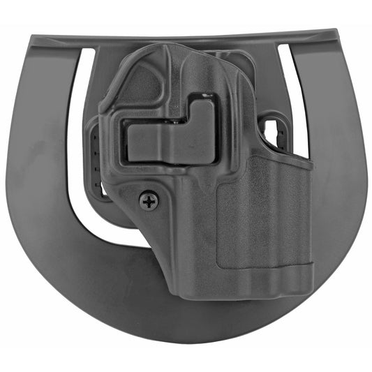 BLACKHAWK, SERPA CQC Concealment Holster, Fits Sig P365/P365XL, Right Hand, Black