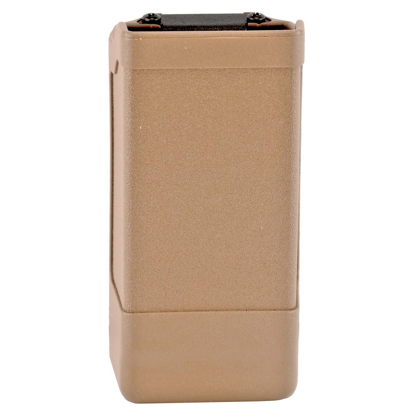 BLACKHAWK, CQC Magazine Case, Single, Double Row, Matte, Coyote Tan