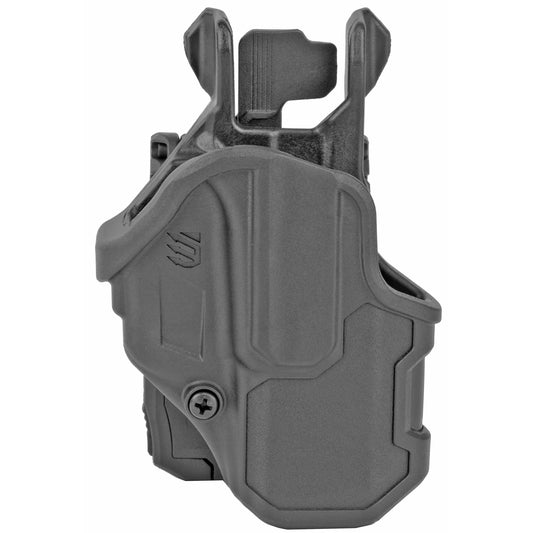 BLACKHAWK, T-Series, Level 2 Compact, Right Hand, Black, Fits Sig P365/P365XL