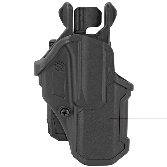 BLACKHAWK, T-Series, L2C, Right Hand, Black, Fits Glock 48, Polymer