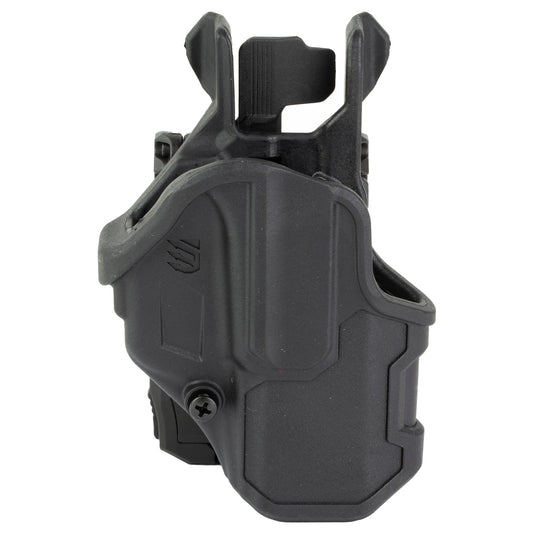 BLACKHAWK, T-Series, L2C, Right Hand, Black, Fits Springfield Hellcat, Polymer