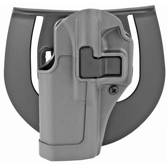 BLACKHAWK, SERPA Sportster, Fits Glock 17/22/31, Left Hand, Gray Finish, Includes Paddle Platform Only