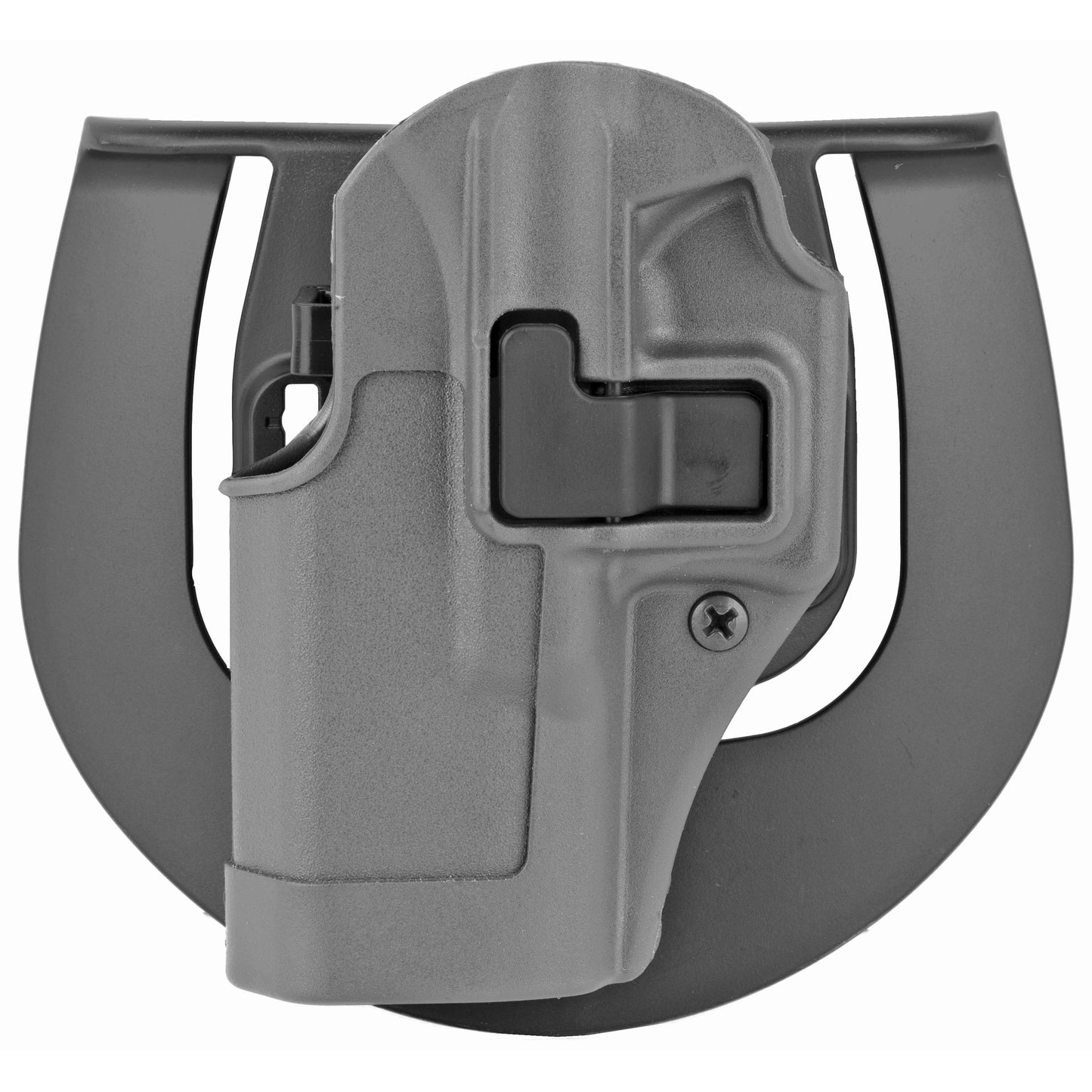 BLACKHAWK, SERPA Sportster, Fits Glock 19/23/32/36, Left Hand, Gray Finish, Includes Paddle Platform Only