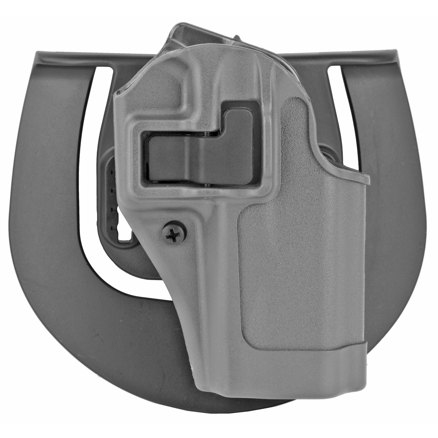 BLACKHAWK, SERPA Sportster, Fits S&W M&P9/40, Right Hand, Gray Finish, Includes Paddle Platform Only