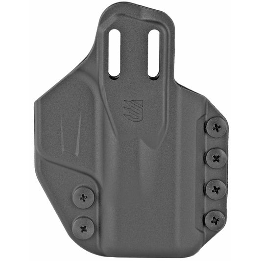 BLACKHAWK, Stache, Inside Waistband Holster, Ambidextrous, Fits M&P Shield 9/40, Black, Polymer