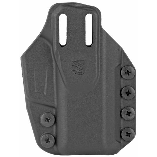 BLACKHAWK, Stache, Inside Waistband Holster, Ambidextrous, Fits Sig P365, Black, Polymer