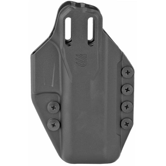 BLACKHAWK, Stache, Inside Waistband Holster, Ambidextrous, Fits Glock 48 and M&P Shield EZ 9, Polymer