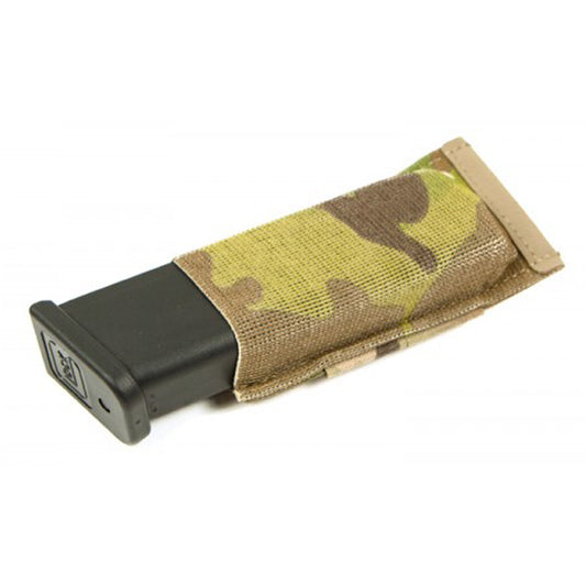 Blue Force Gear, Ten-Speed Magazine Pouch, Fits Pistol Magazine, Multi-Cam