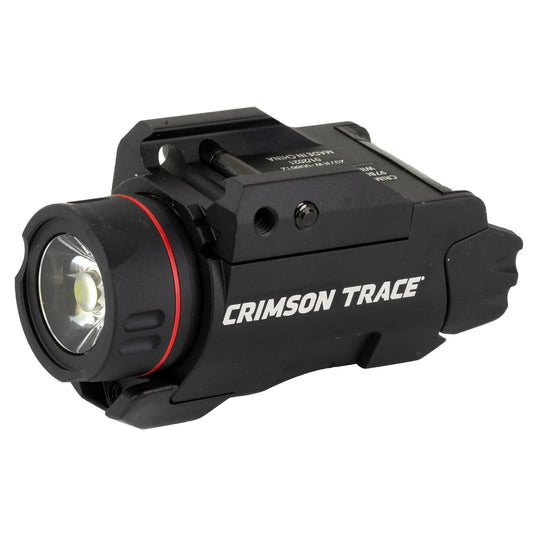 Crimson Trace Corporation, CMR-207, Rail Master Pro Light/ Red Laser, Fits M1913 Picatinny, Matte Finish, Black