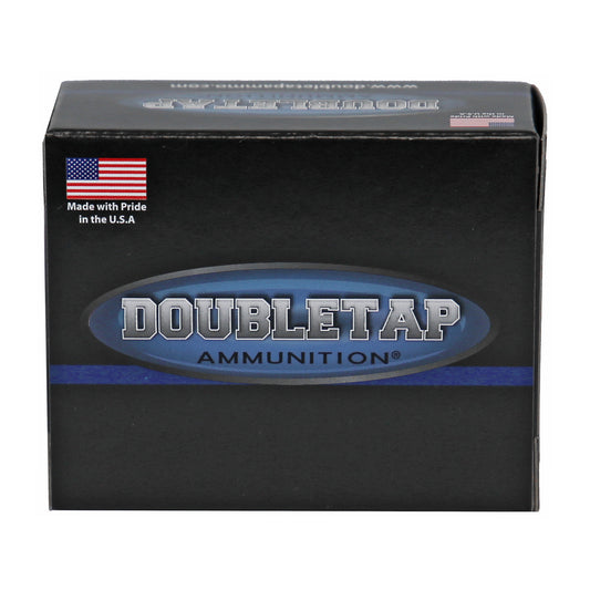 DoubleTap Ammunition, Bonded Defense, 10MM, 180 Grain, Jacketed Hollow Point, 20 Round Box