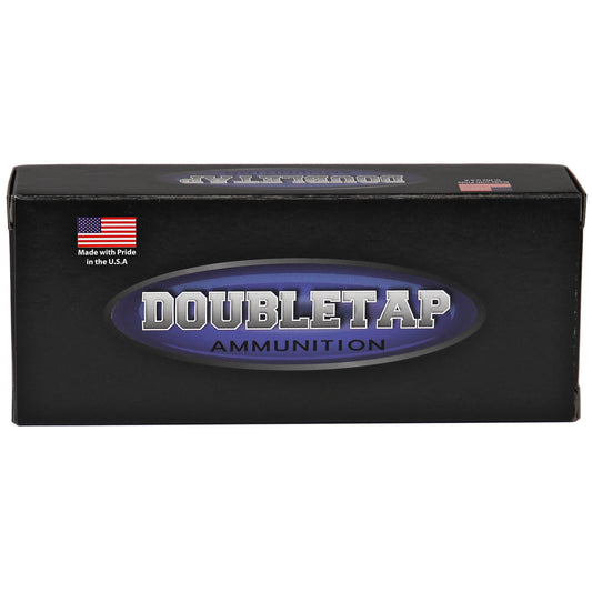 DoubleTap Ammunition, Lead Free, 300 Blackout, 110 Grain, Solid Copper Tipped Hollow Point, 20 Round Box