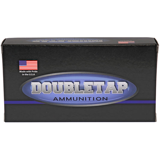 DoubleTap Ammunition, Long Range, 308 Winchester, 175 Grain, Boat Tail Hollow Point, 20 Round Box