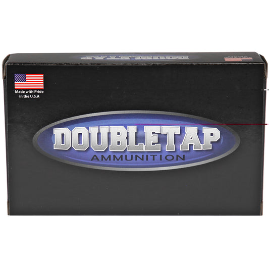 DoubleTap Ammunition, Lead Free, 300 Winchester Magnum, 175 Grain, Solid Copper Tipped Hollow Point, 20 Round Box