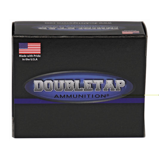 DoubleTap Ammunition, Controlled Expansion, 40 S&W, 135 Grain, Jacketed Hollow Point, 20 Round Box