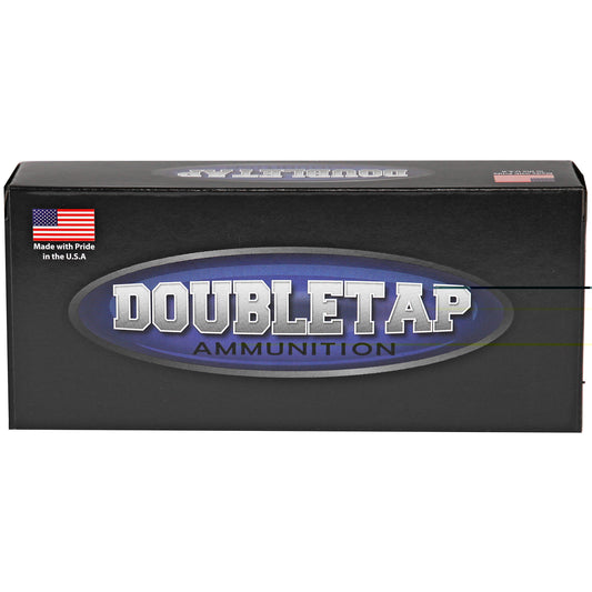 DoubleTap Ammunition, Hardcast Solid, 44 Magnum, 320 Grain, Hard Cast, 20 Round Box