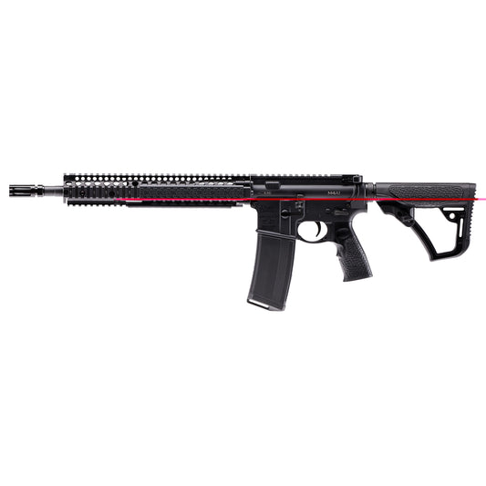 Daniel Defense, RIS II, Black, Rail Interface System II, AR Rifles, Matte