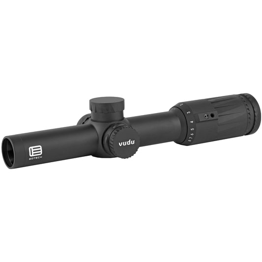 EOTech, Vudu, 1-8X24 SFP, Rifle Scope, Black, 30mm Tube, HC3 Illuminated Reticle