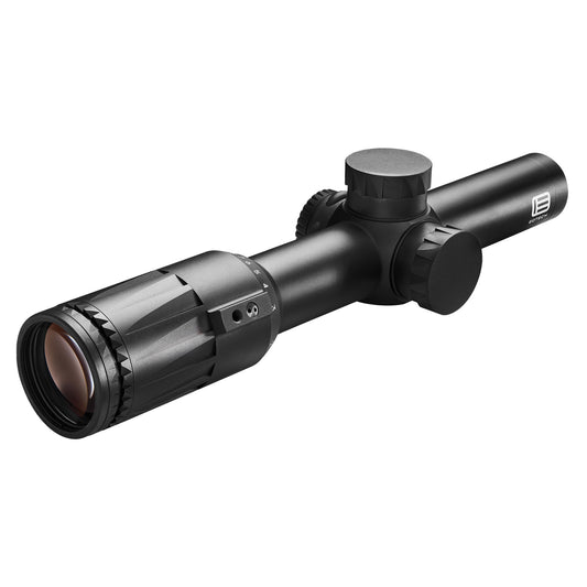 EOTech, Vudu, 1-8X24 Second Focal Plane, Rifle Scope, 30mm Tube, HC3 Green Illuminated MOA Reticle, Black