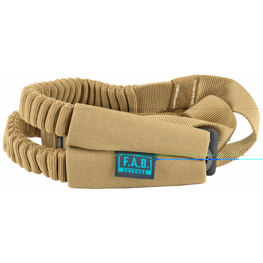 F.A.B. Defense, Sling, Single Point, Tan