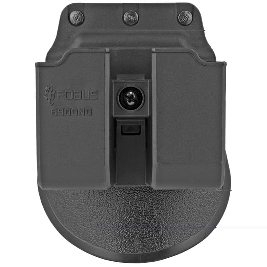 Fobus, Roto Belt, Pouch, Black, Fits Double Mag Glock 9/40, Tension Adjustment Screw, Speed Side Cut