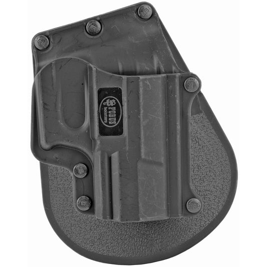 Fobus, Paddle Holster, Fits Walther Model P22, Right Hand, Black