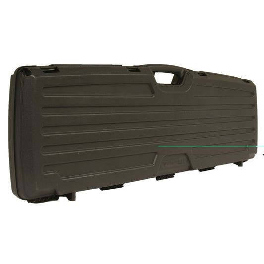 Plano, Contour Special Edition Double Scoped Rifle/Shotgun Case, 52.19"x15.97"x4.00", Black, 2 Pack