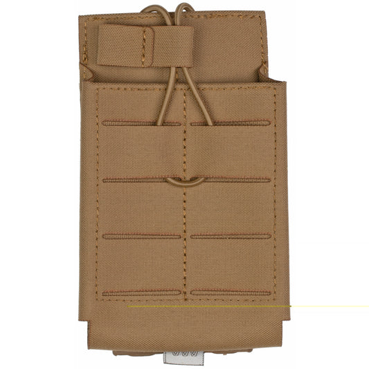 Grey Ghost Gear, Single 7.62 Mag Pouch, Coyote Brown