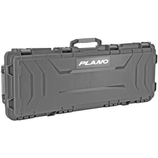 Plano, Element Double Tactical Long Gun Case, Hard, 44"X15"X6.4", Black Finish