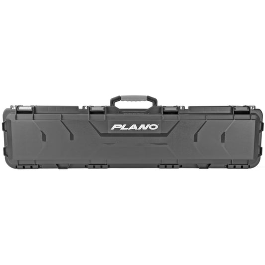 Plano, Element Single Long Gun Case, 50"X10"X5.88", Hard, Black Finish
