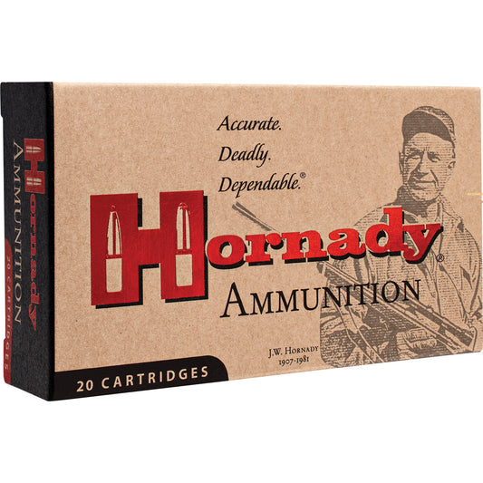 Hornady, Custom, .300 Blackout, 110 Grain, CX, 20 Round Box