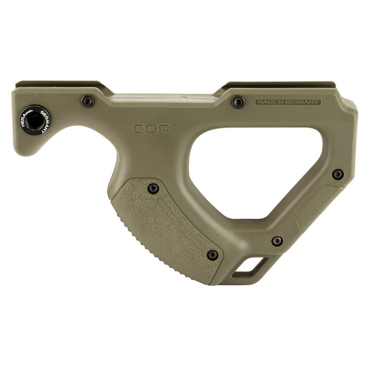 Hera USA, Front Grip, Fits Picatinny, OD Green