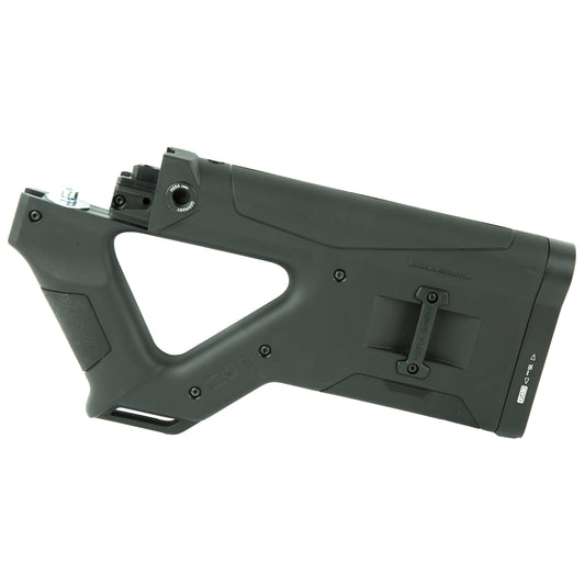 Hera USA, CQR47 Stock, Fits AK Rifles, Black