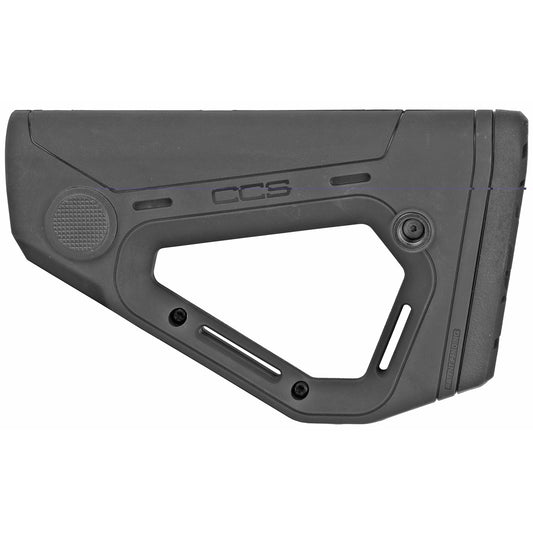 Hera USA, HRS CCS, Adjustable Buttstock, Fits AR-15, Black