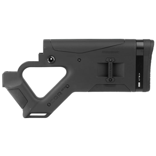 Hera USA, CQR Stock, Fits DPMPS AR-10 GEN 1 LOWER, Black