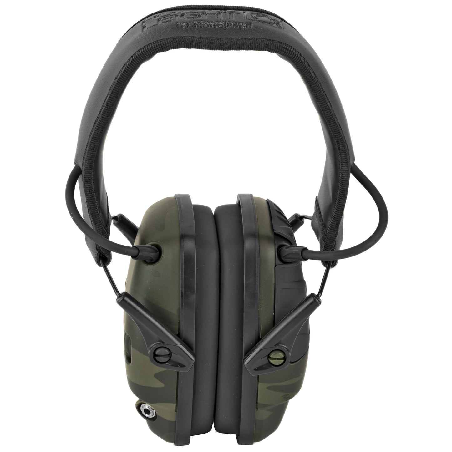 Howard Leight, Impact Sport, Electronic Earmuff, Folding, MultiCam Black