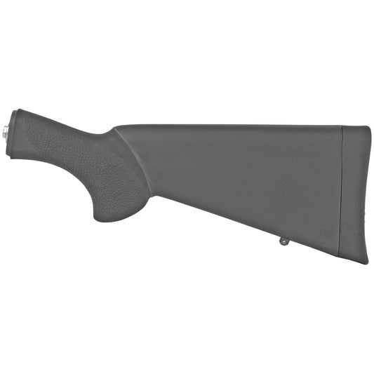Hogue, Overmolded Stock, Fits Remington 870, Black