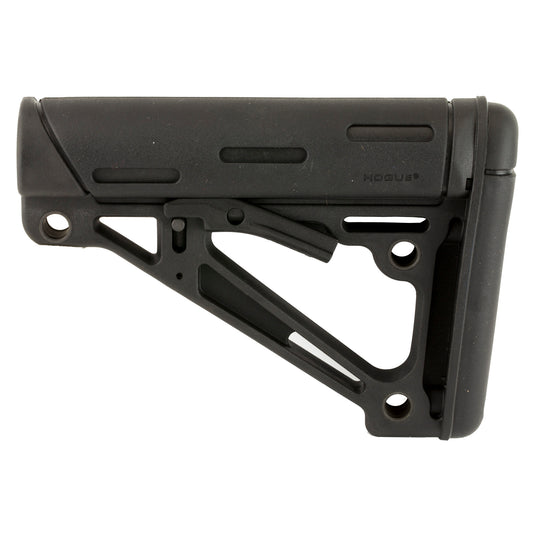 Hogue, AR-15 6-Position Stock, Fits Mil-Spec Buffer Tube Only, Black