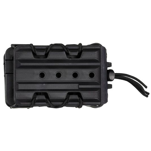 High Speed Gear, Polymer Taco X2R, Double Magazine Pouch, Molle, Fits Most AR 15 Magazines, Polymer Construction, Black