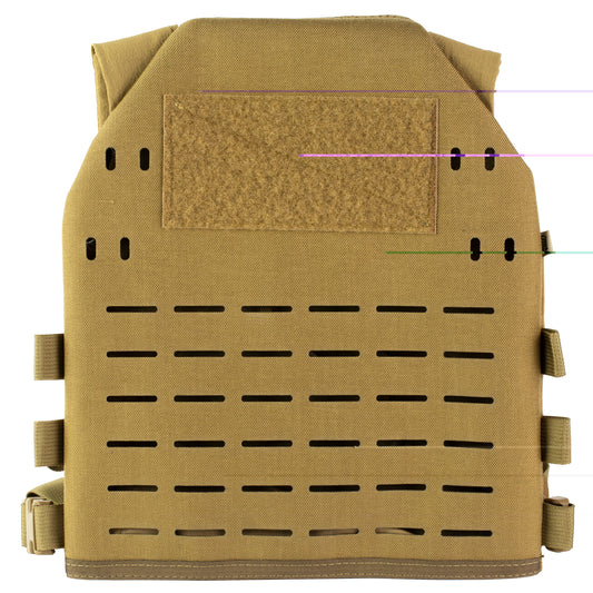 High Speed Gear, Core Plate Carrier, Coyote Brown