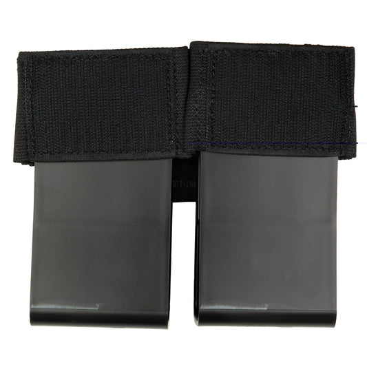 Haley Strategic Partners, Double Rev2 MP2, Fits (2) 556 Magazines, Polymer Construction, Black