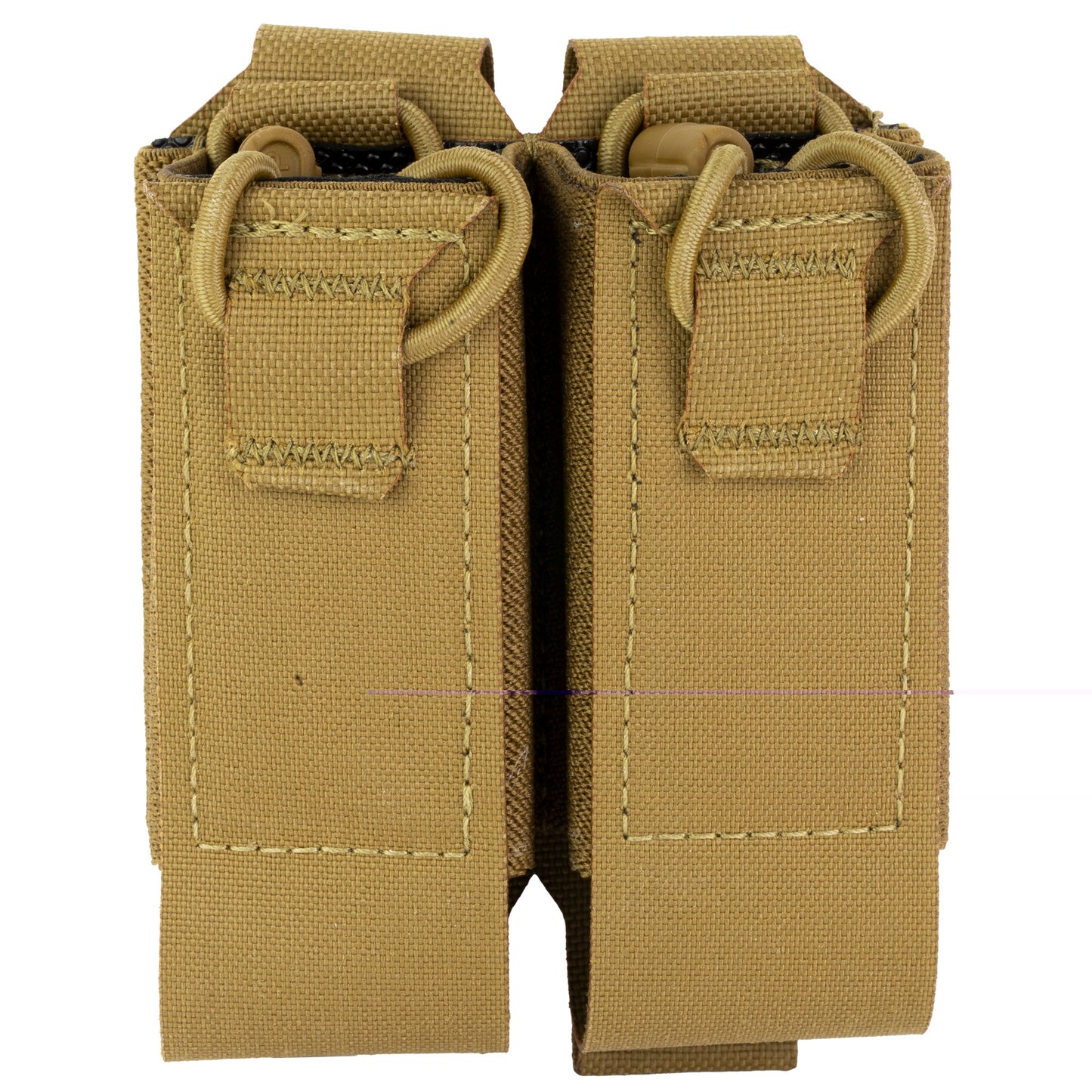 Haley Strategic Partners, Magazine Pouch, Coyote, Double Stack Mags