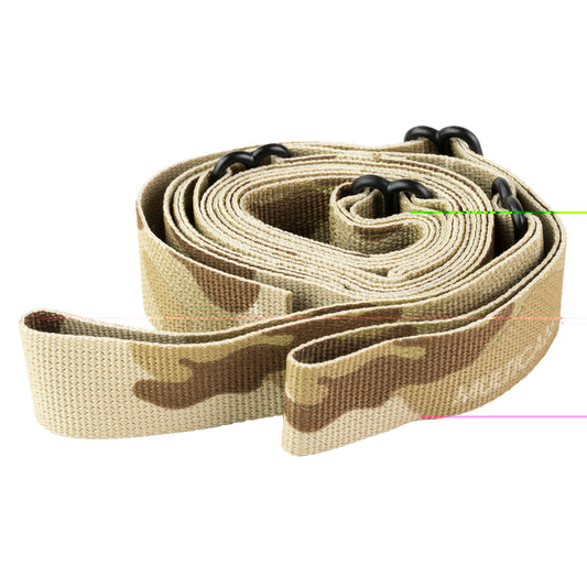 Haley Strategic Partners, D3 Slim, Minimalist Sling, 1" Webbing, Multicam Arid