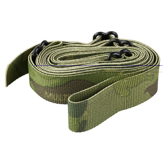 Haley Strategic Partners, D3 Slim, Minimalist Sling, 1" Webbing, Multicam Tropical