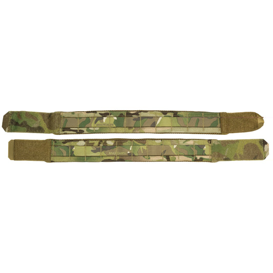 Haley Strategic Partners, Thorax, Chicken Straps, Thermoplastic Construction, Large, Multicam