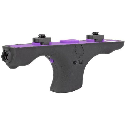 Viridian Weapon Technologies, HS1 Hand Stop with IR Laser, M-LOK Mounting Retail Box, Black