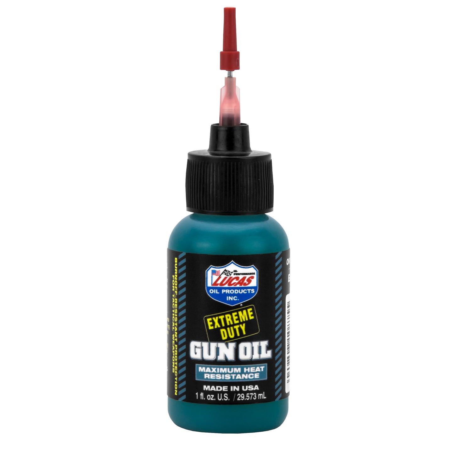 Lucas Oil, Extreme Duty, Liquid, 1oz, Gun Oil