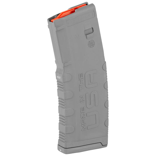 Amend2, Magazine, 223 Remington/556NATO, 30 Rounds, Fits AR Rifles, Polymer, Gray