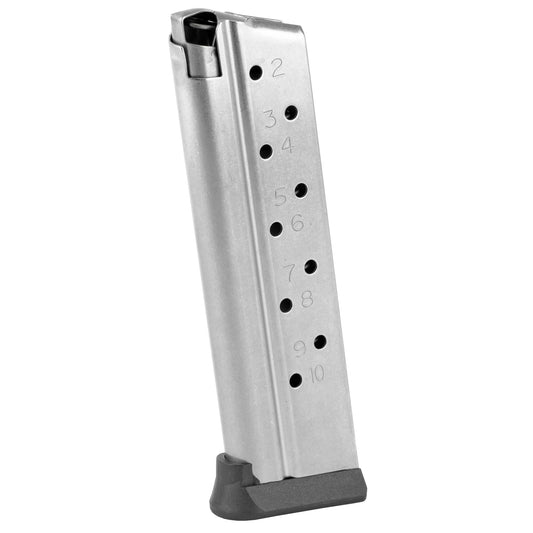 Armscor, Pistol Magazine, 22 TCM/9MM, 10 Rounds, Fits TCM A1 Pistols, Steel, Matte Finish