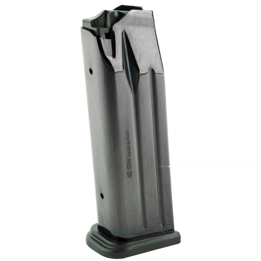 Armscor, Pistol Magazine, 40S&W/10MM, 16 Rounds, Fits Rock Island Ultra Full Size High Capacity Pistols, Steel, Blued Finish