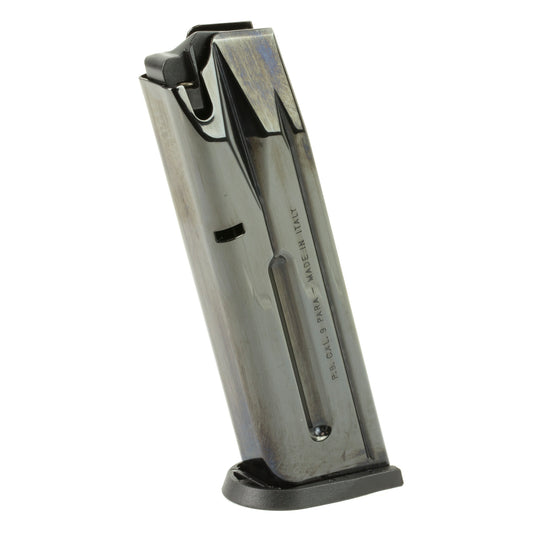 Beretta, Magazine, 9MM, 10 Rounds, Fits PX4 Storm, Blued Finish